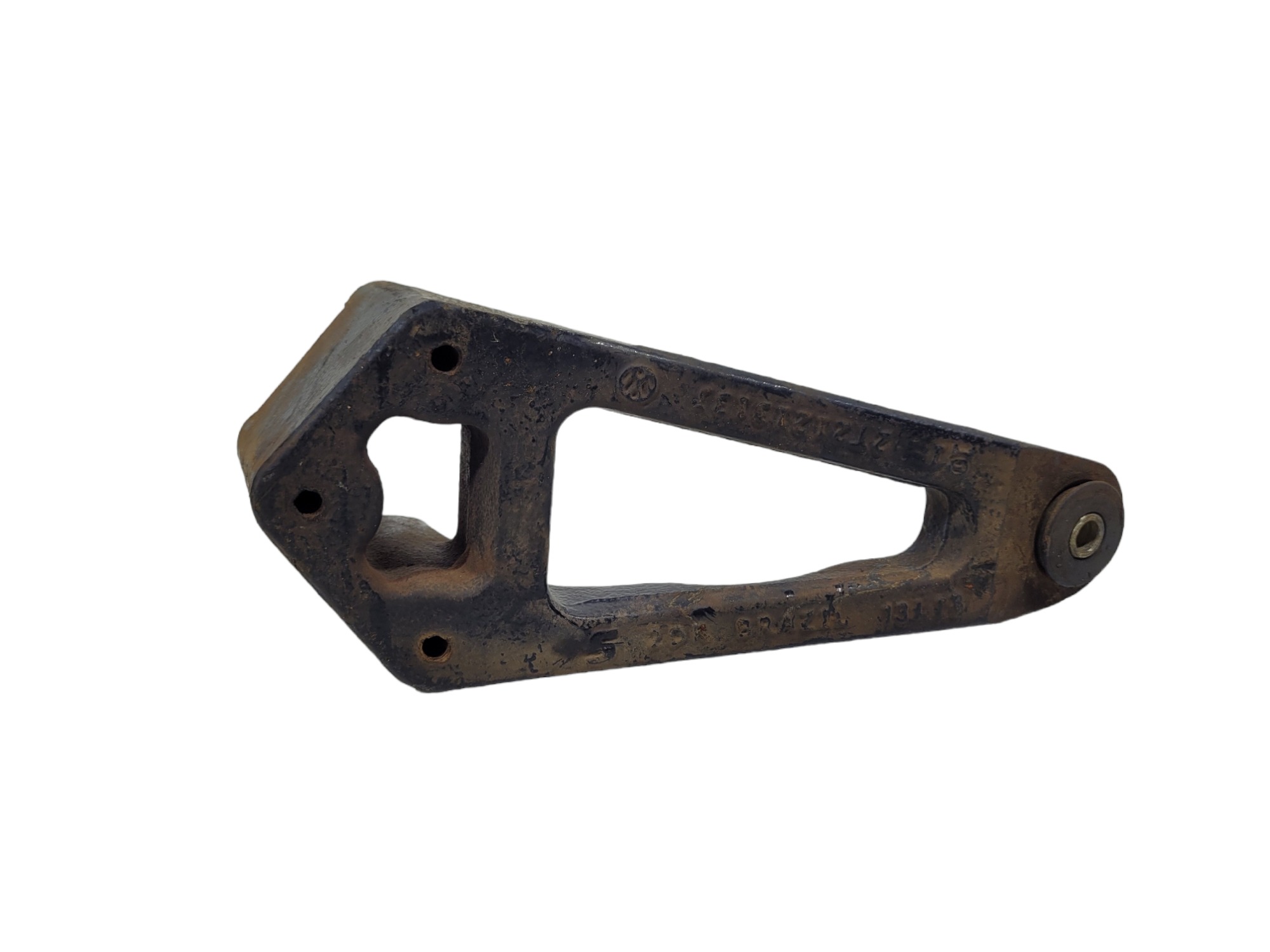 Suporte Alavanca Marcha Vw 4