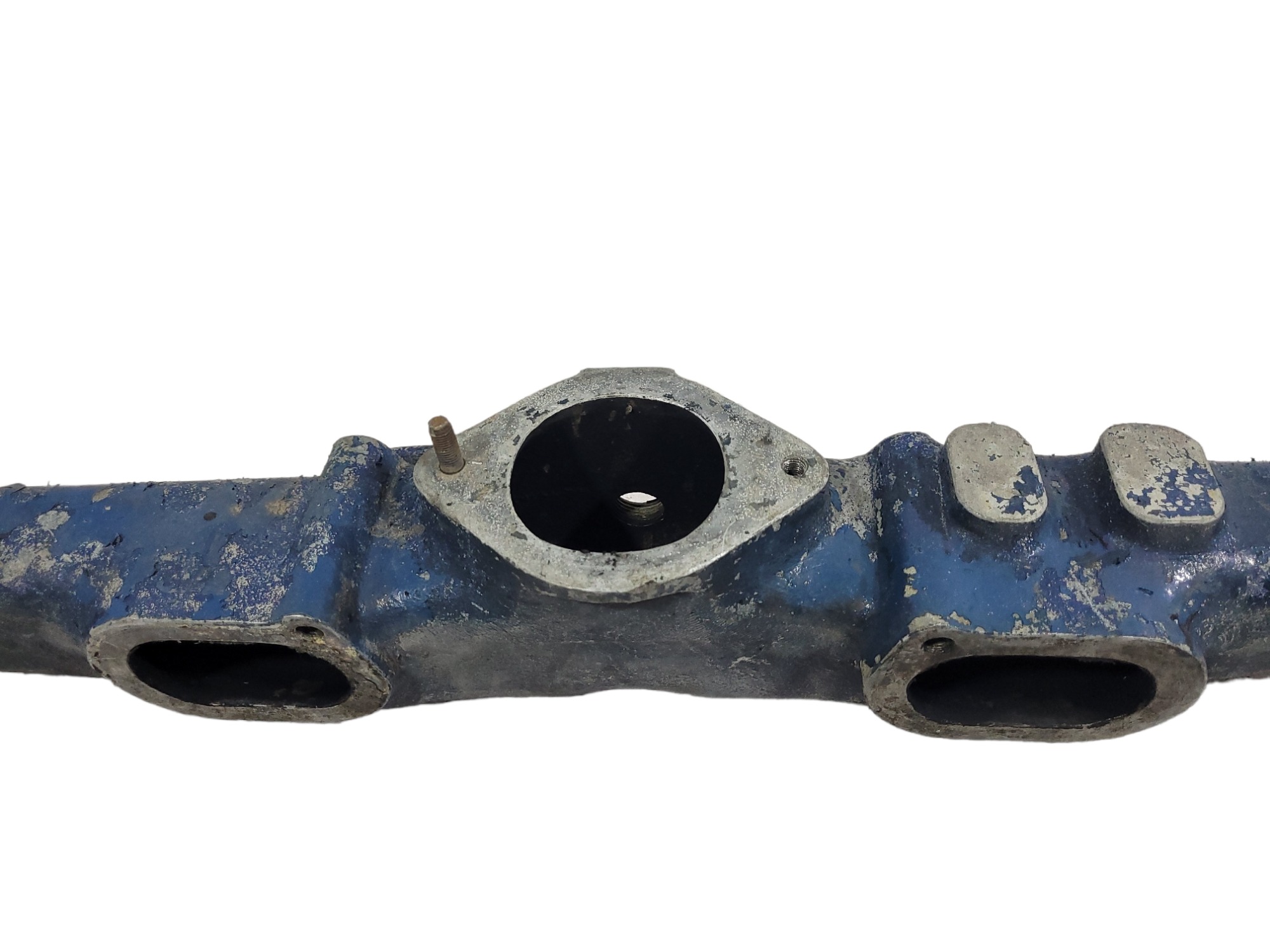 Coletor De Admissão Motor Perkins * 70540046 4