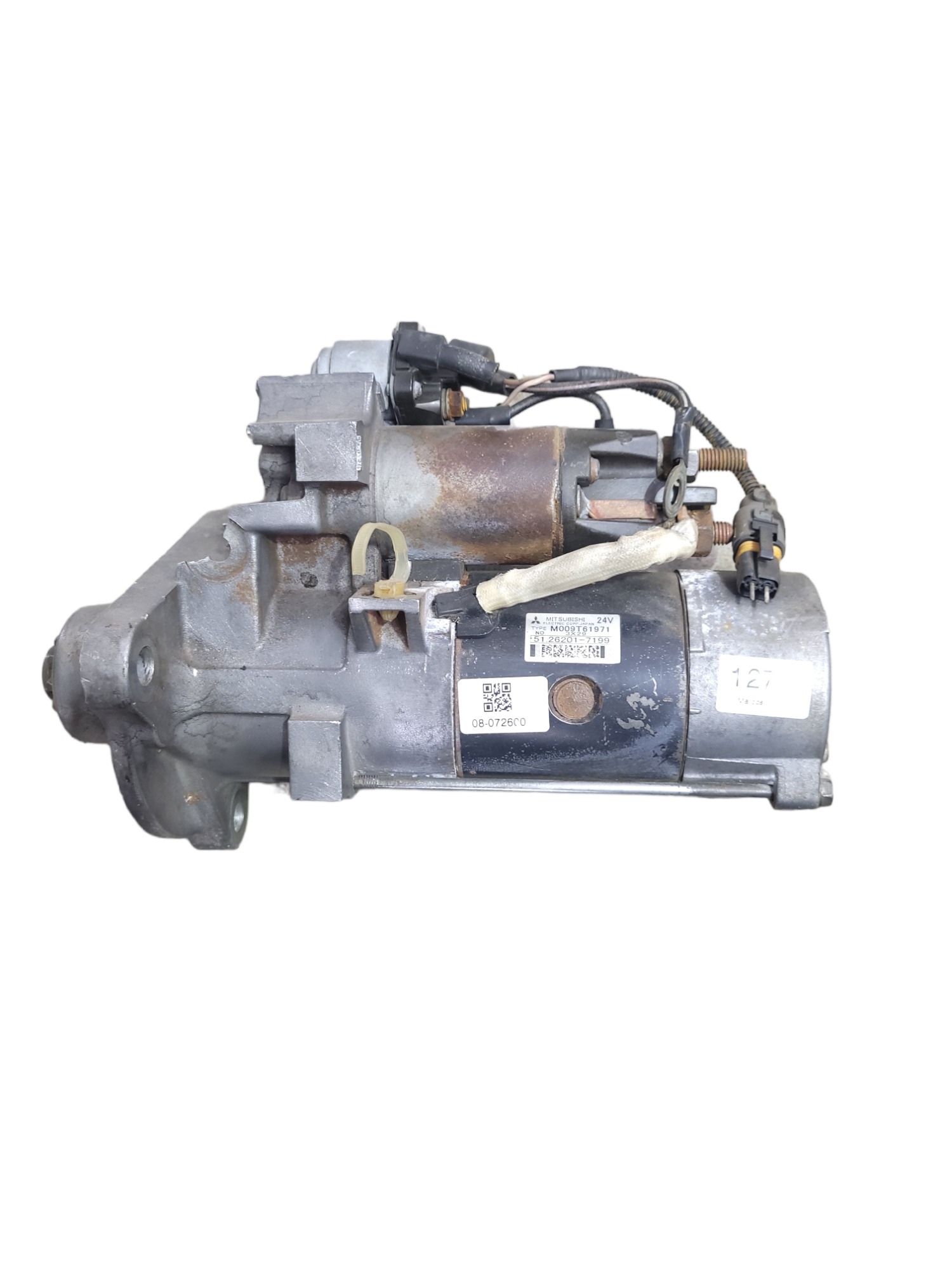 Motor Arranque Man Tgx 28440 51262017199 1