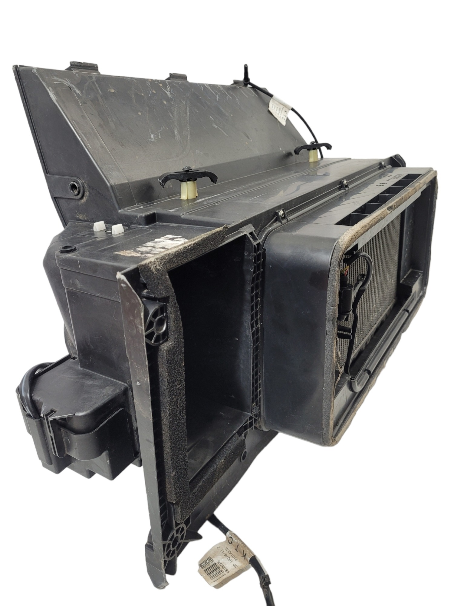 Carcaça Ventilação Volvo Fh 2002 2