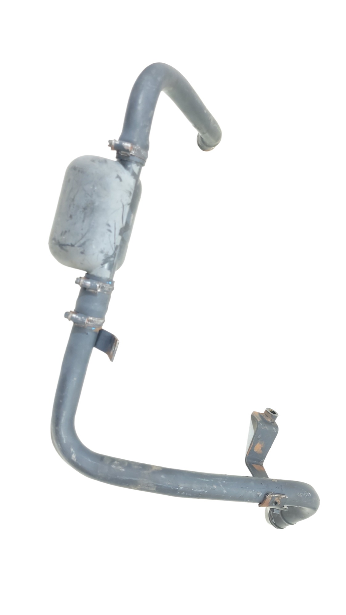 Cano Duto Motor M Benz Accelo A9041340007 2