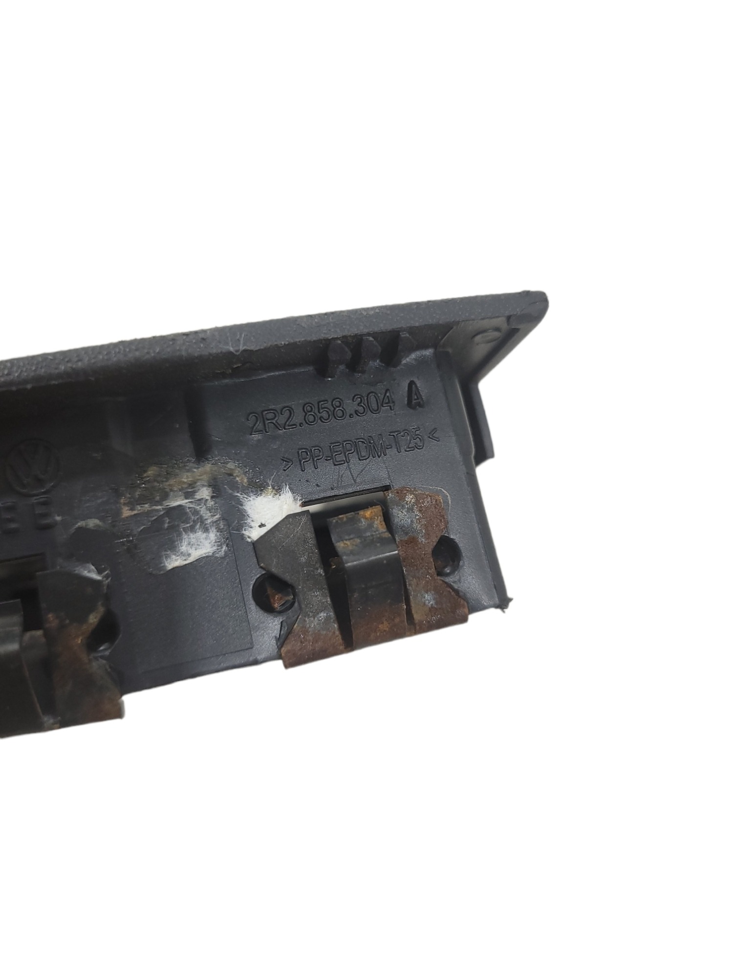 Moldura Botão Vw Constellation 2r2858304 5