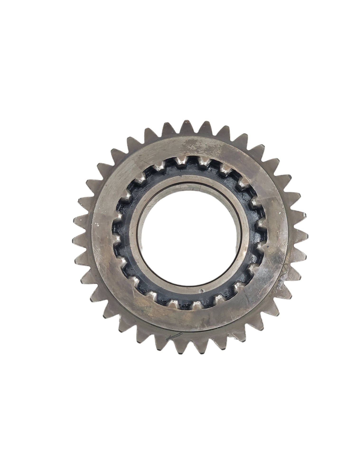 Engrenagem Ré Caixa Zf M Benz 1290395034 1