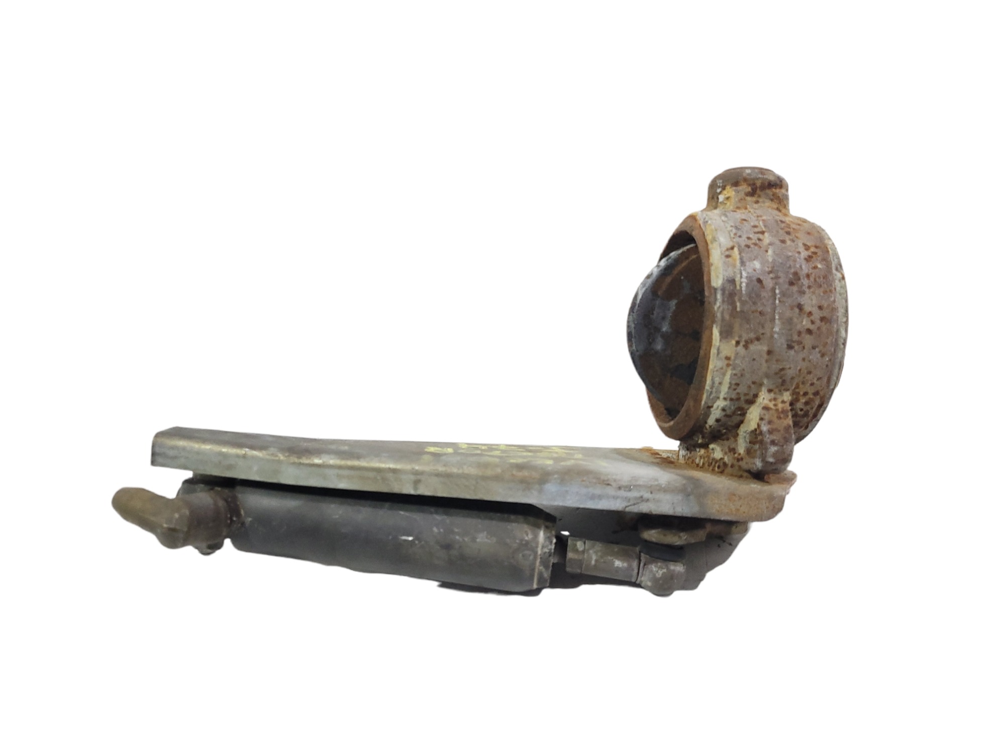 Freio Montanha Iveco Tector / 1590ks3070 6