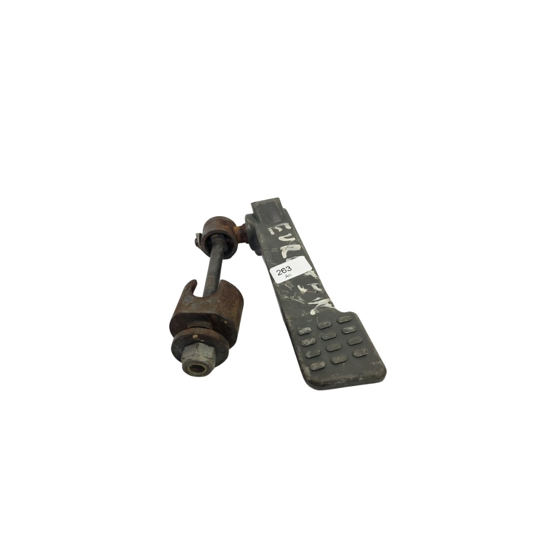 Suspensão Coluna Excomutiavel Iveco Eurotector / 2