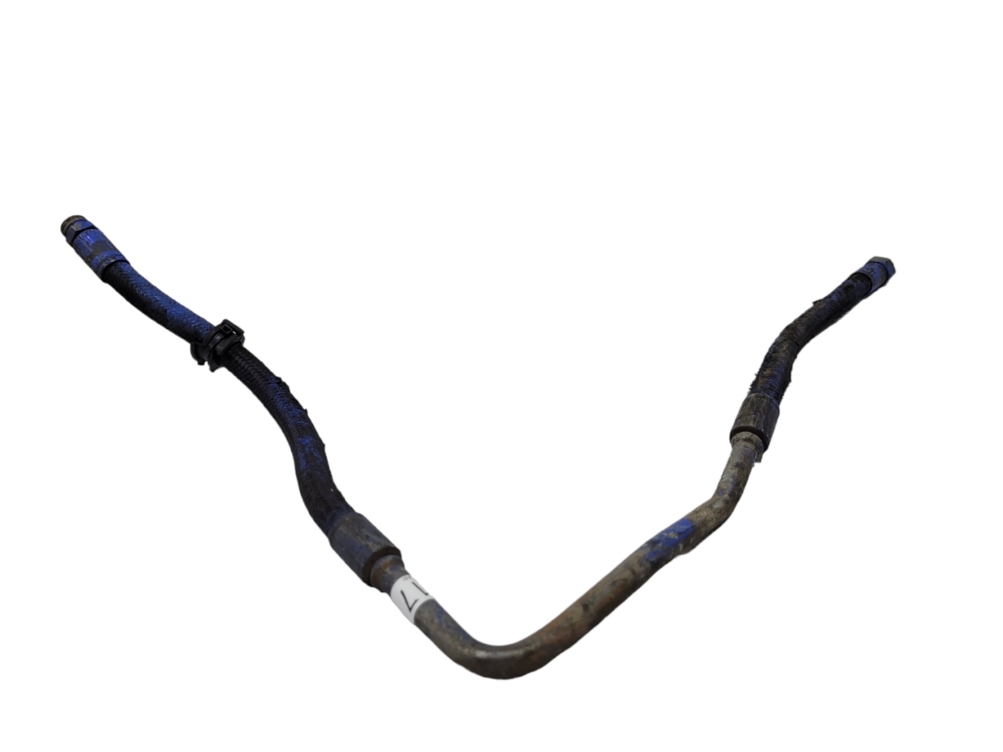 Cano De Ar Scania 1