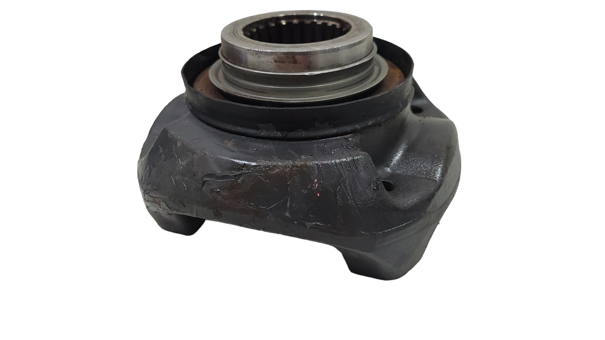 Flange Caixa Scania 124 601191 1