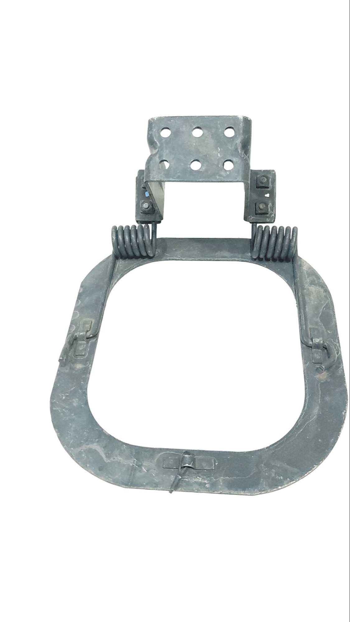 Suporte Alavanca Cambio Com Mola Vw 2