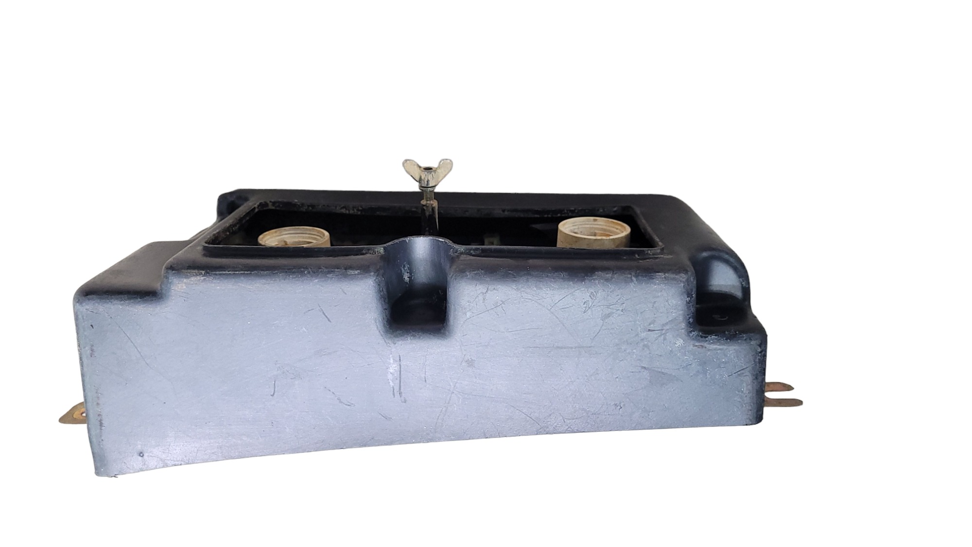 Farol Duplo M Benz 1620 2