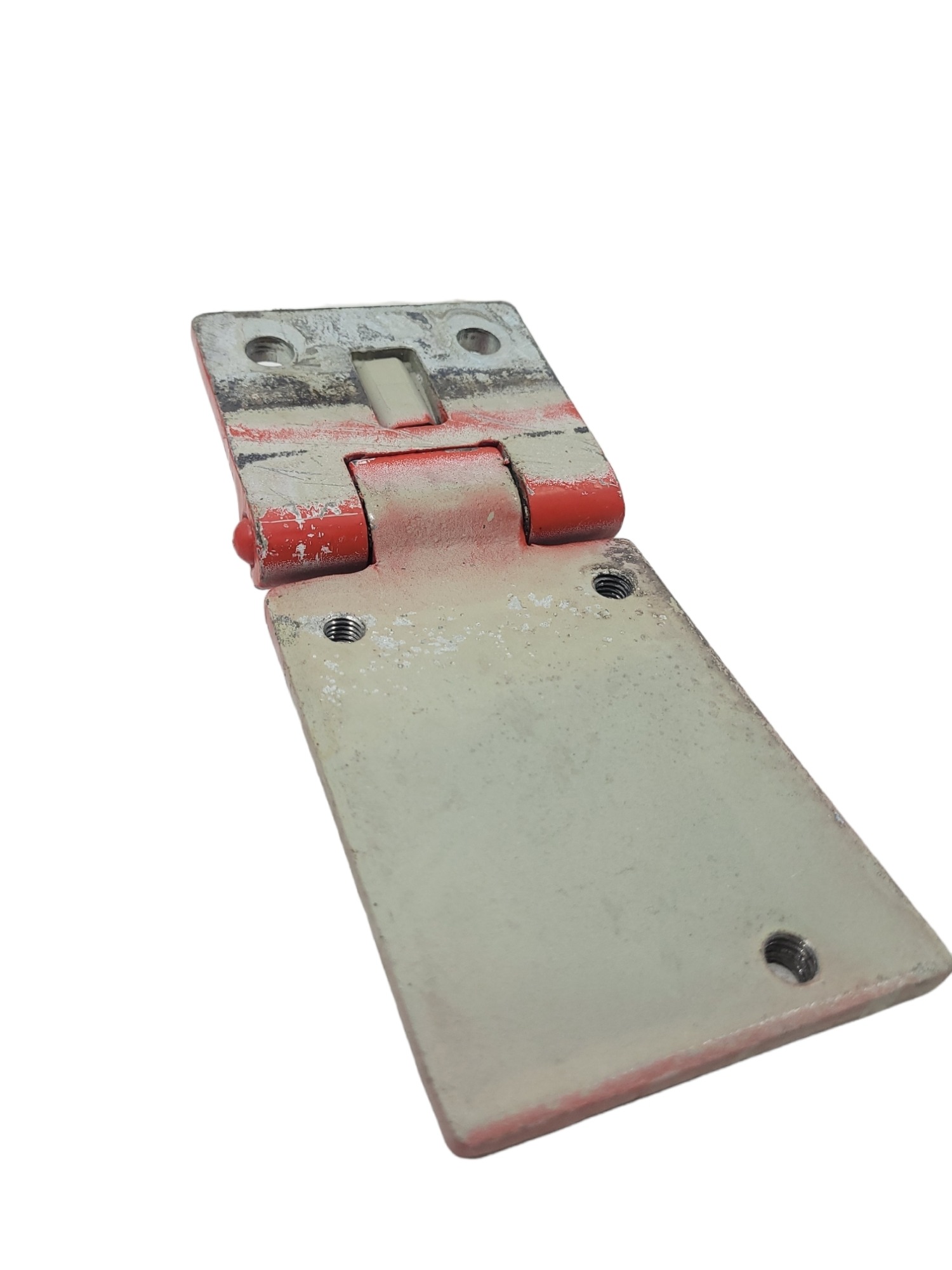 Dobradiça Porta M Benz 1620 4
