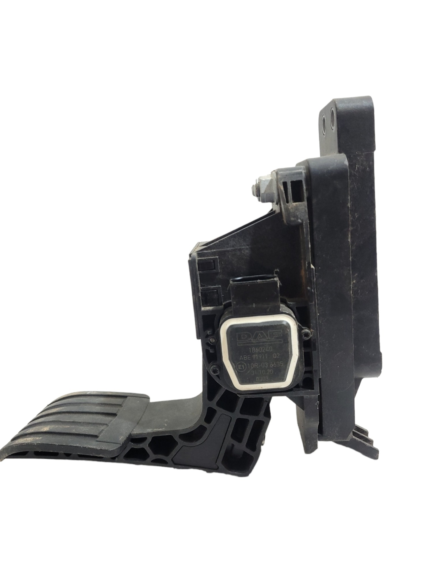 Pedal Acelerador Daf 1860240 4