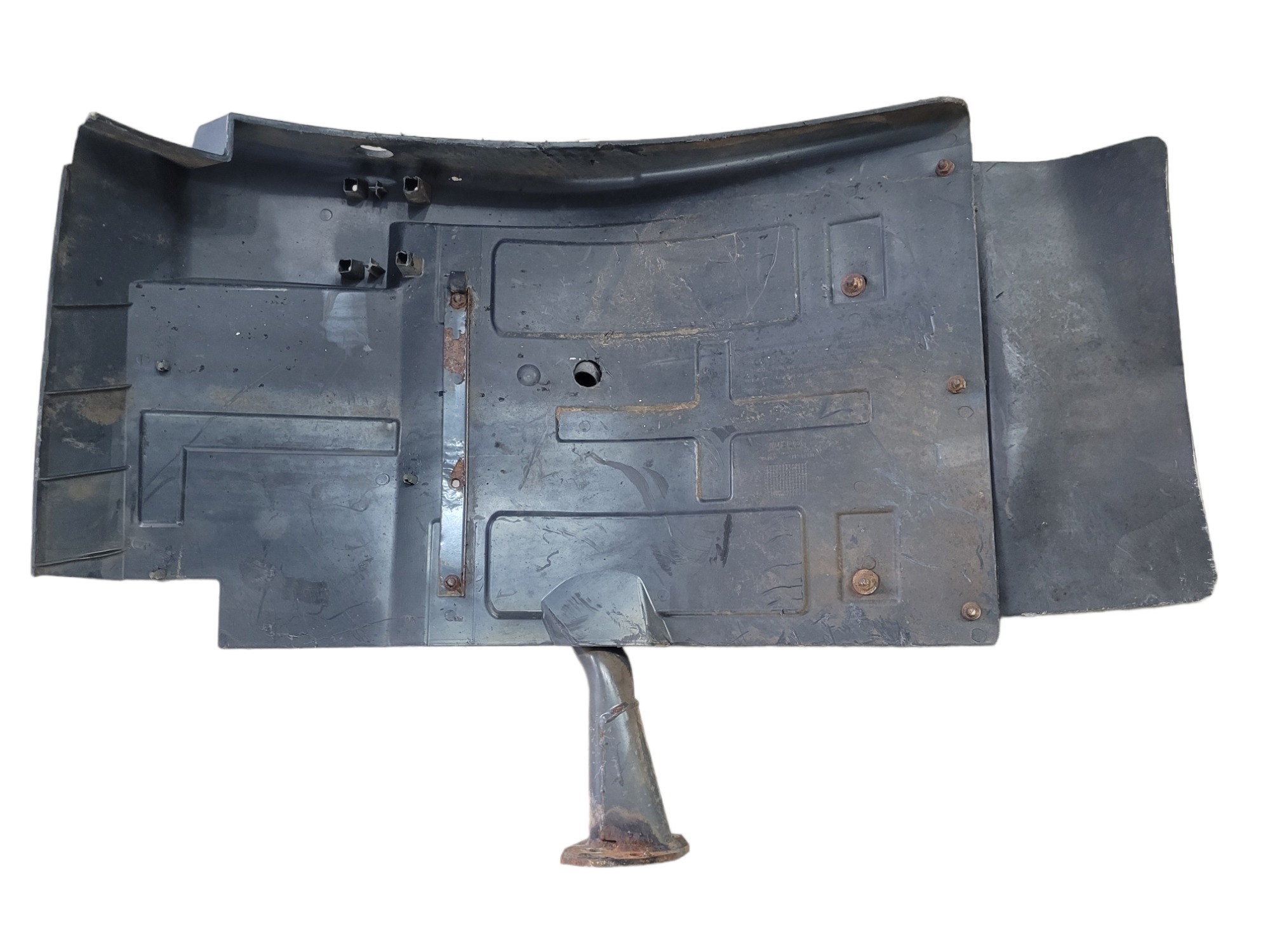 Para Barro Iveco Stralis 4
