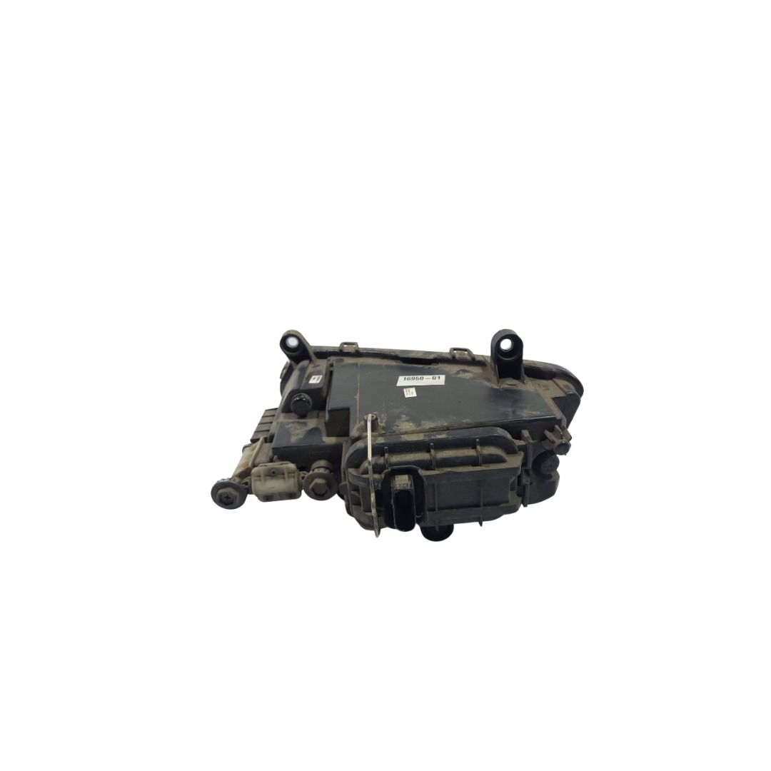 Farol Milha Dianteiro Esquerdo Vw 11190 23b941205 Transparente 5