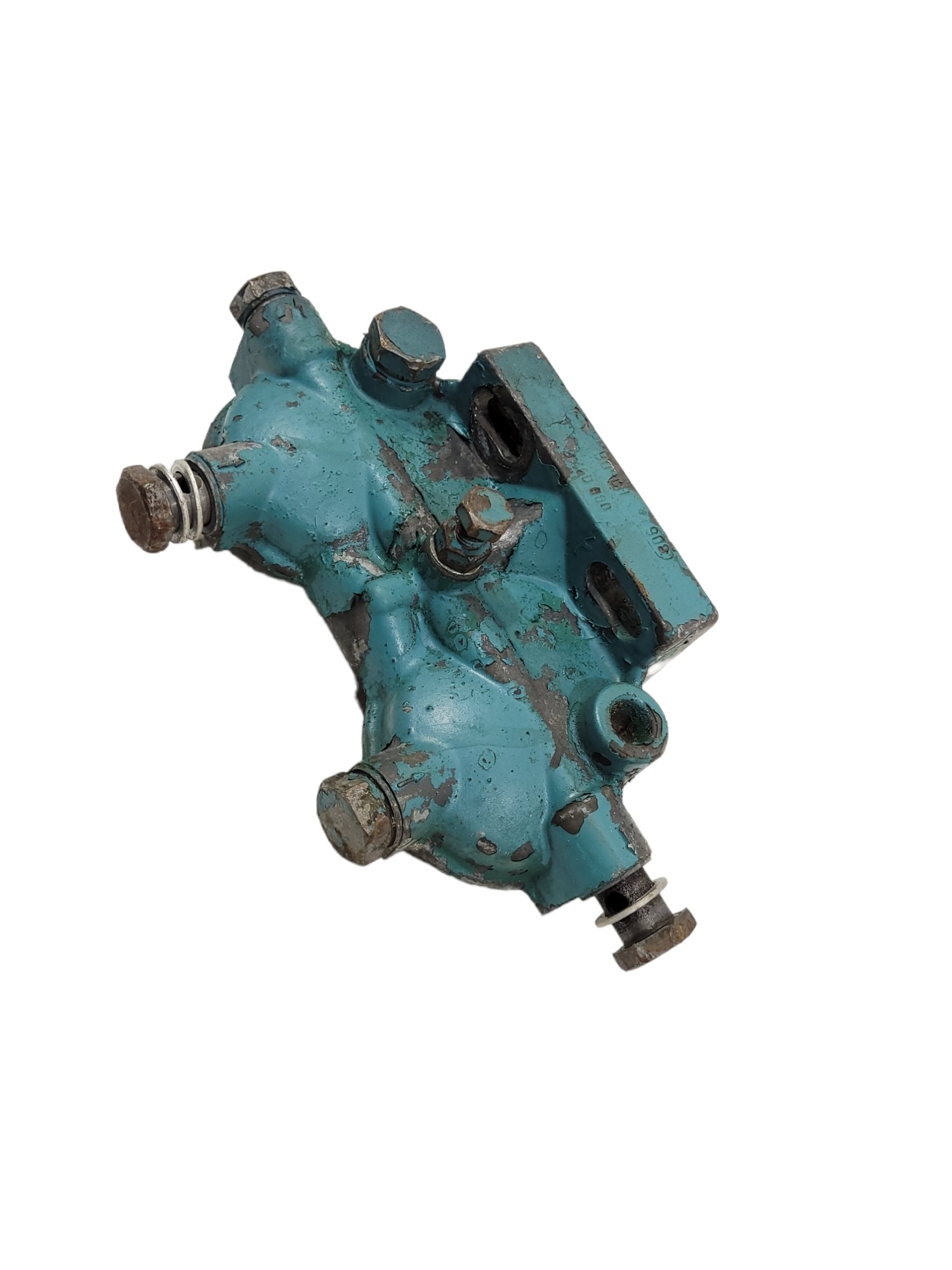 Cabeçote Filtro Combustível Ford 9450080 4