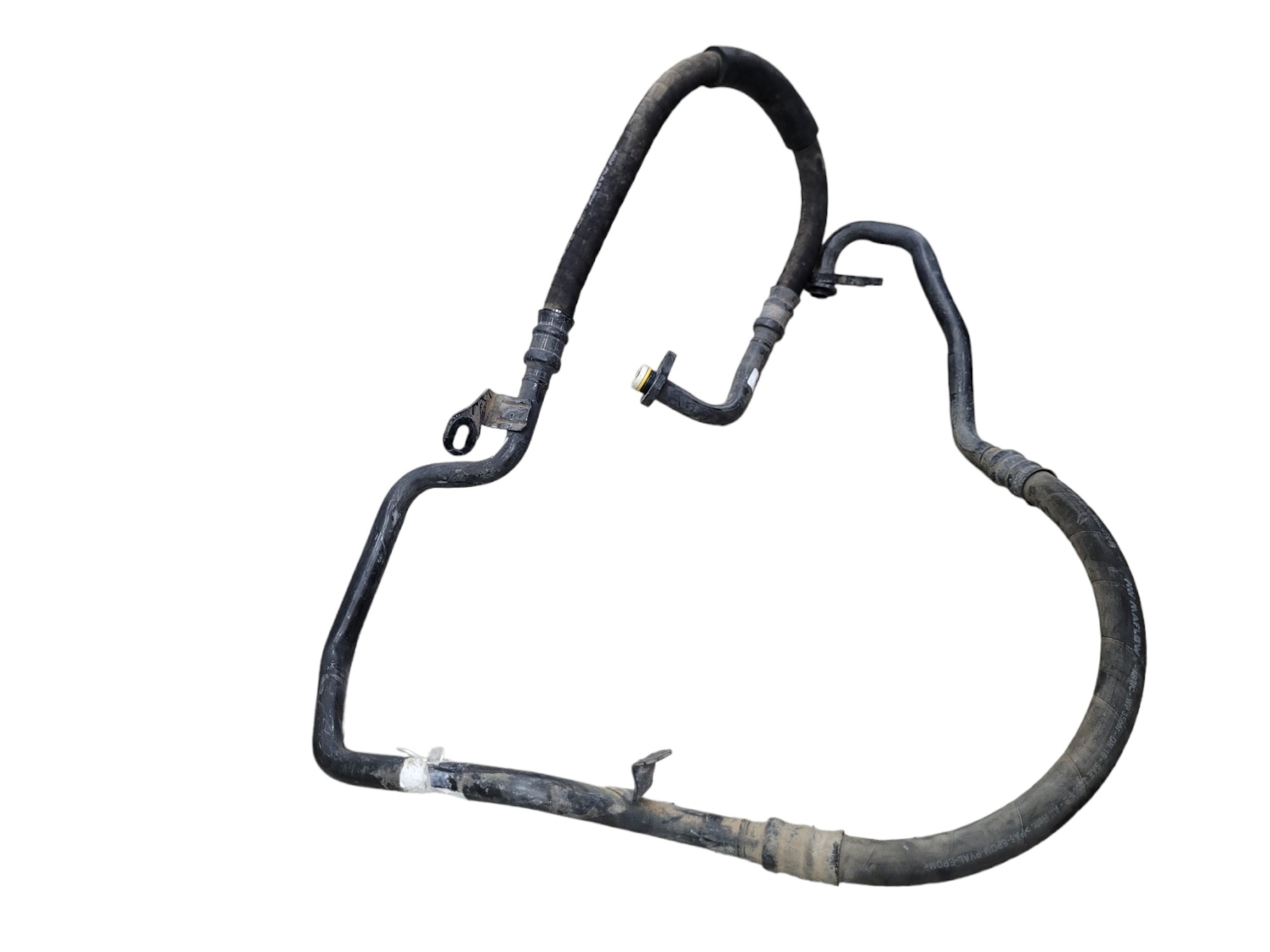 Cano Ar Condicionado Daf 5