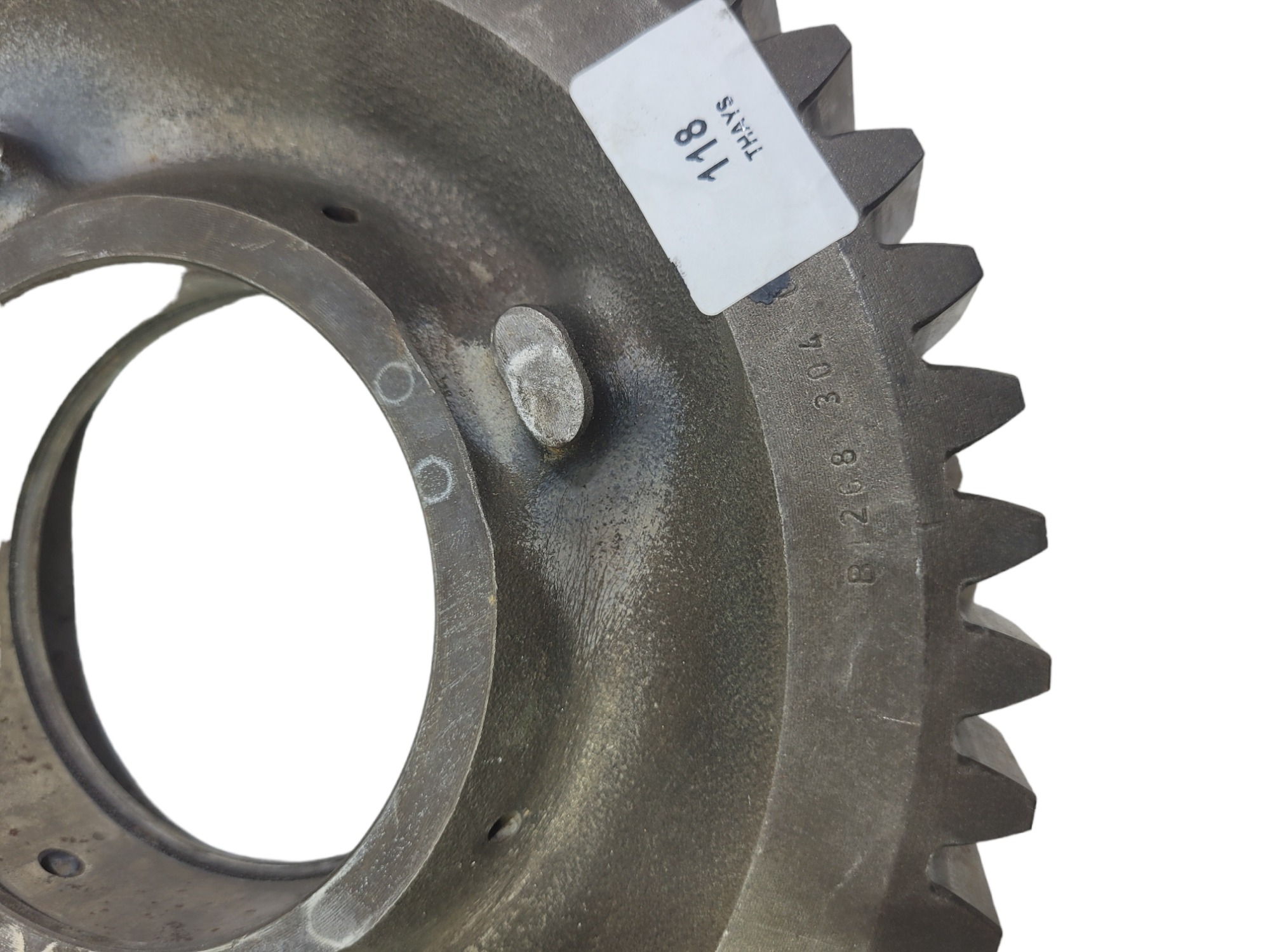 Engrenagem Transmissão Caixa Zf 1268304008 3