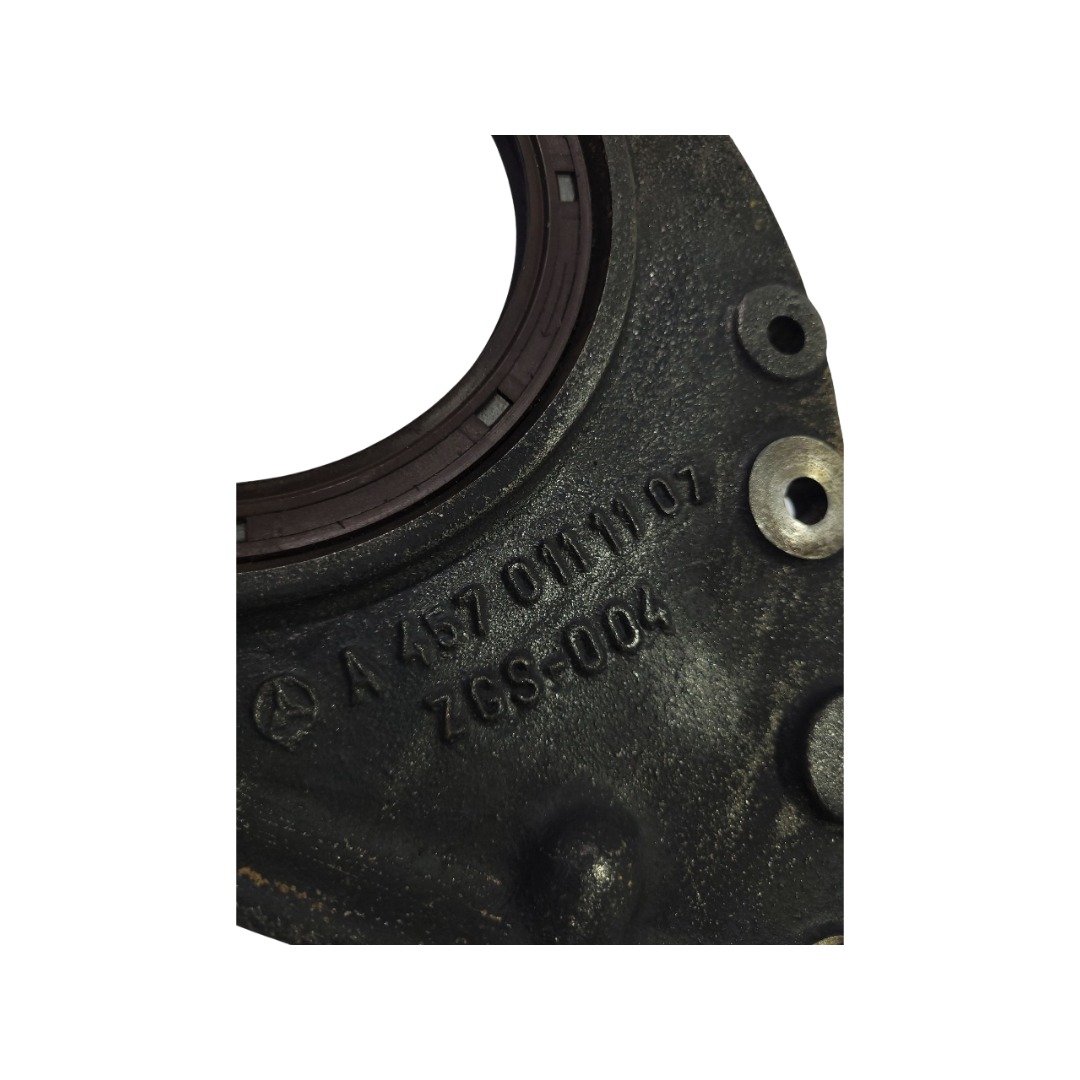 Capa Frontal Motor Mbenz Om541a4570111107 6