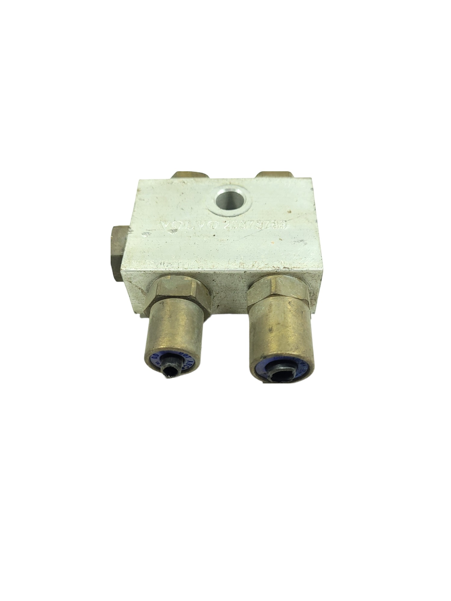 Caixa Distribuiçao Freios Volvo  20375789 2