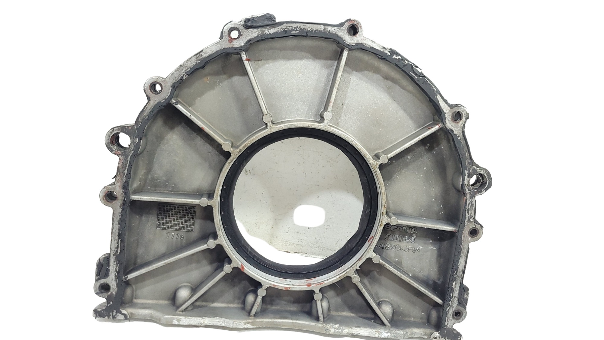 Corpo Volante Motor Scania 2030670 4
