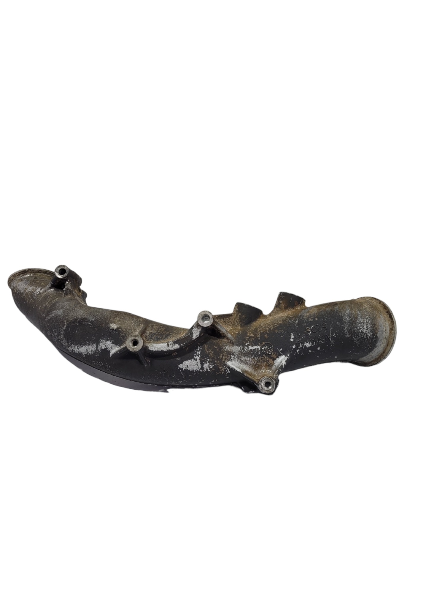 Tubo Da Turbina Scania 1241922985 1