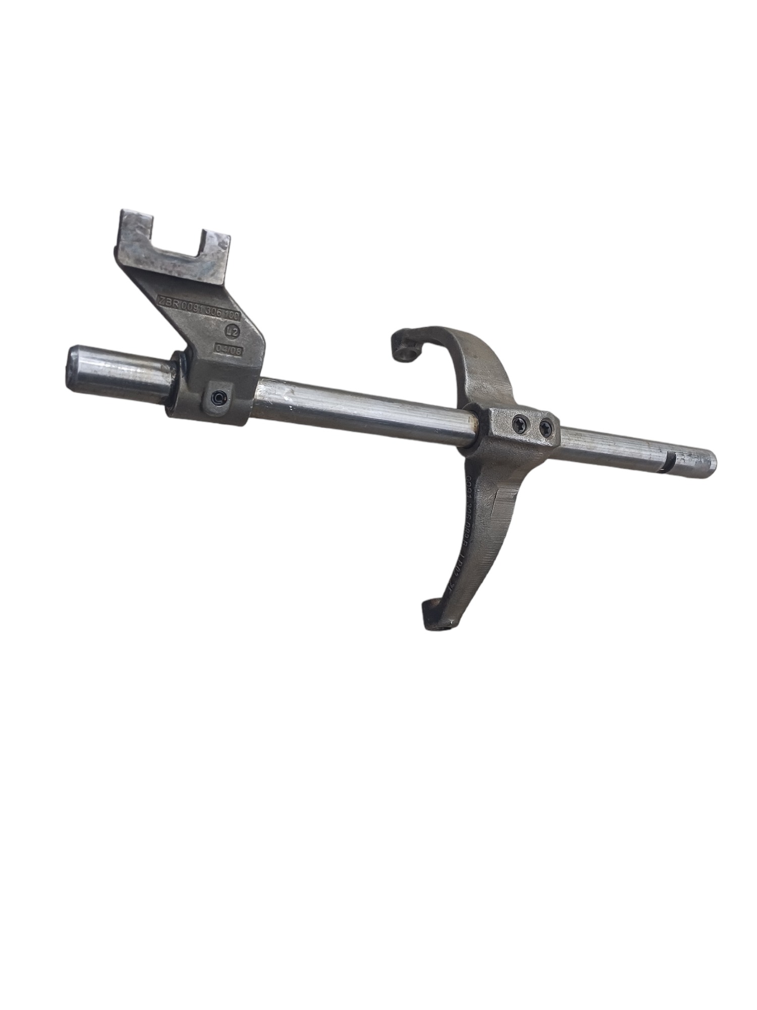 Garfo 1 2 Caixa Câmbio Zf 0091306089 2