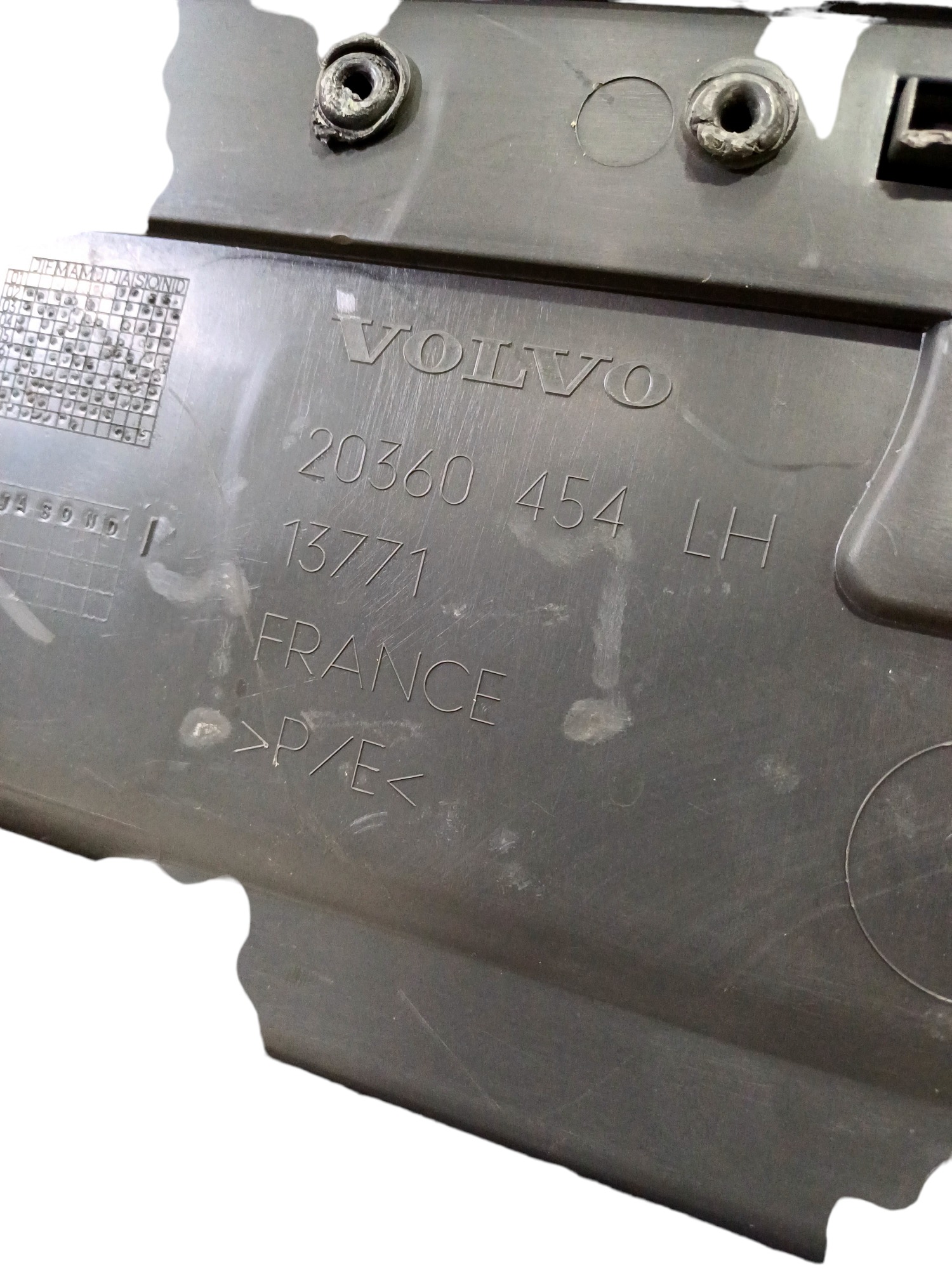Forro Da Porta Esquerda Volvo Fm 20360454 1 6