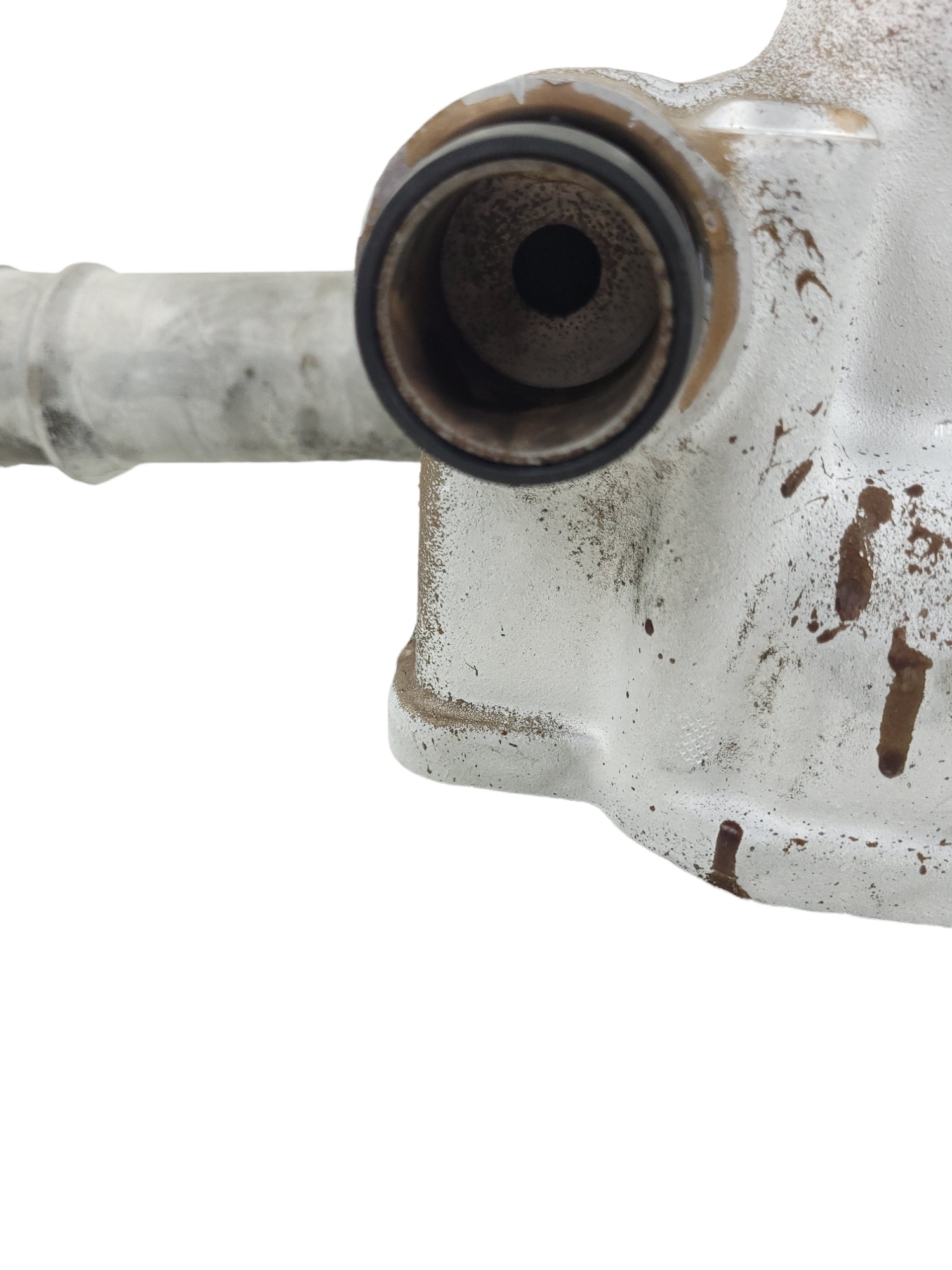 Caixa Termostato Com Tubo De Saída Man Tgx 51064043071 4