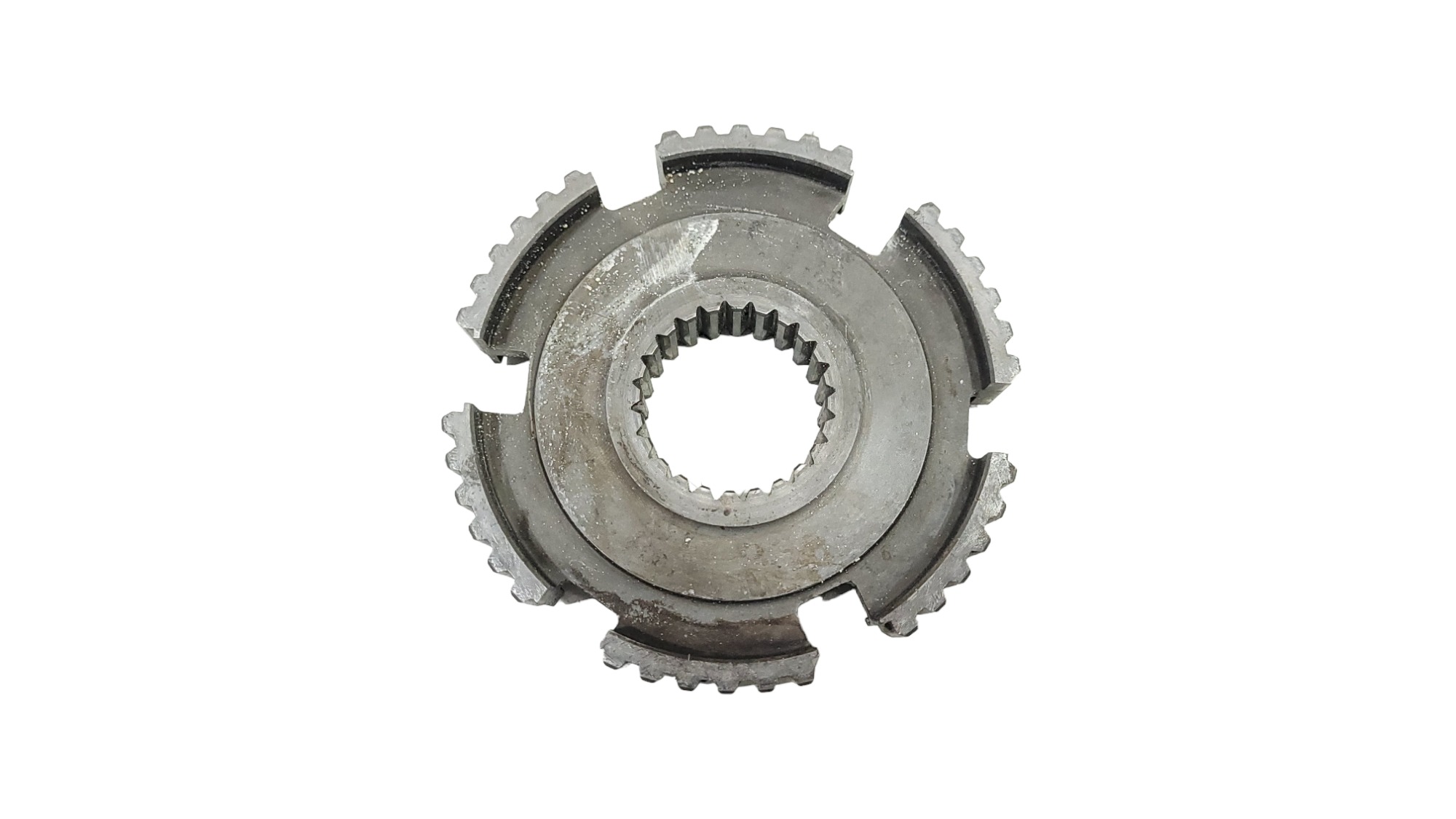 Corpo Acoplamento Caixa Zf 2