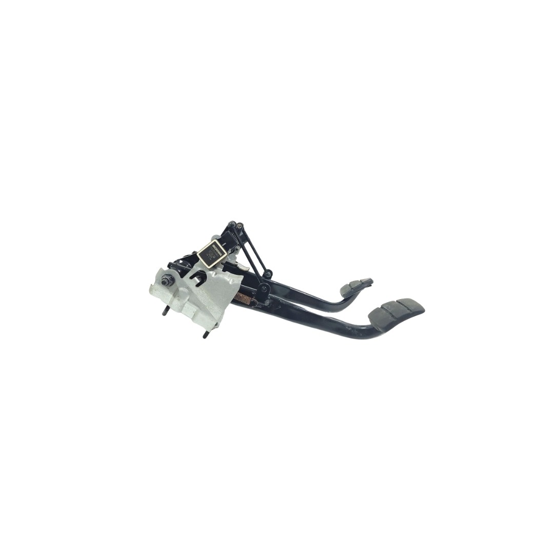 Pedaleira Freio E Embreagem Scania ; 1435680 2