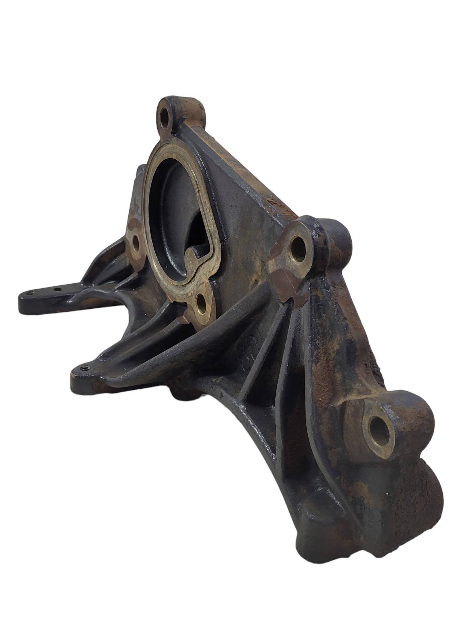 Suporte Compressor Scania 1900380 3
