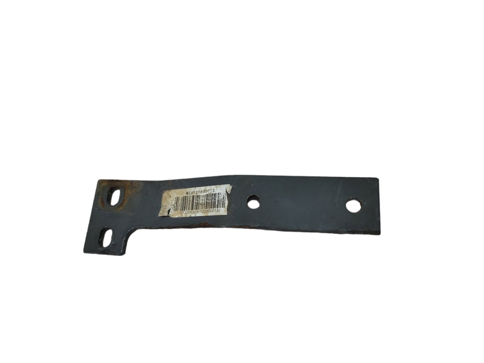 Suporte Mangueira De Água Sinotruk 1