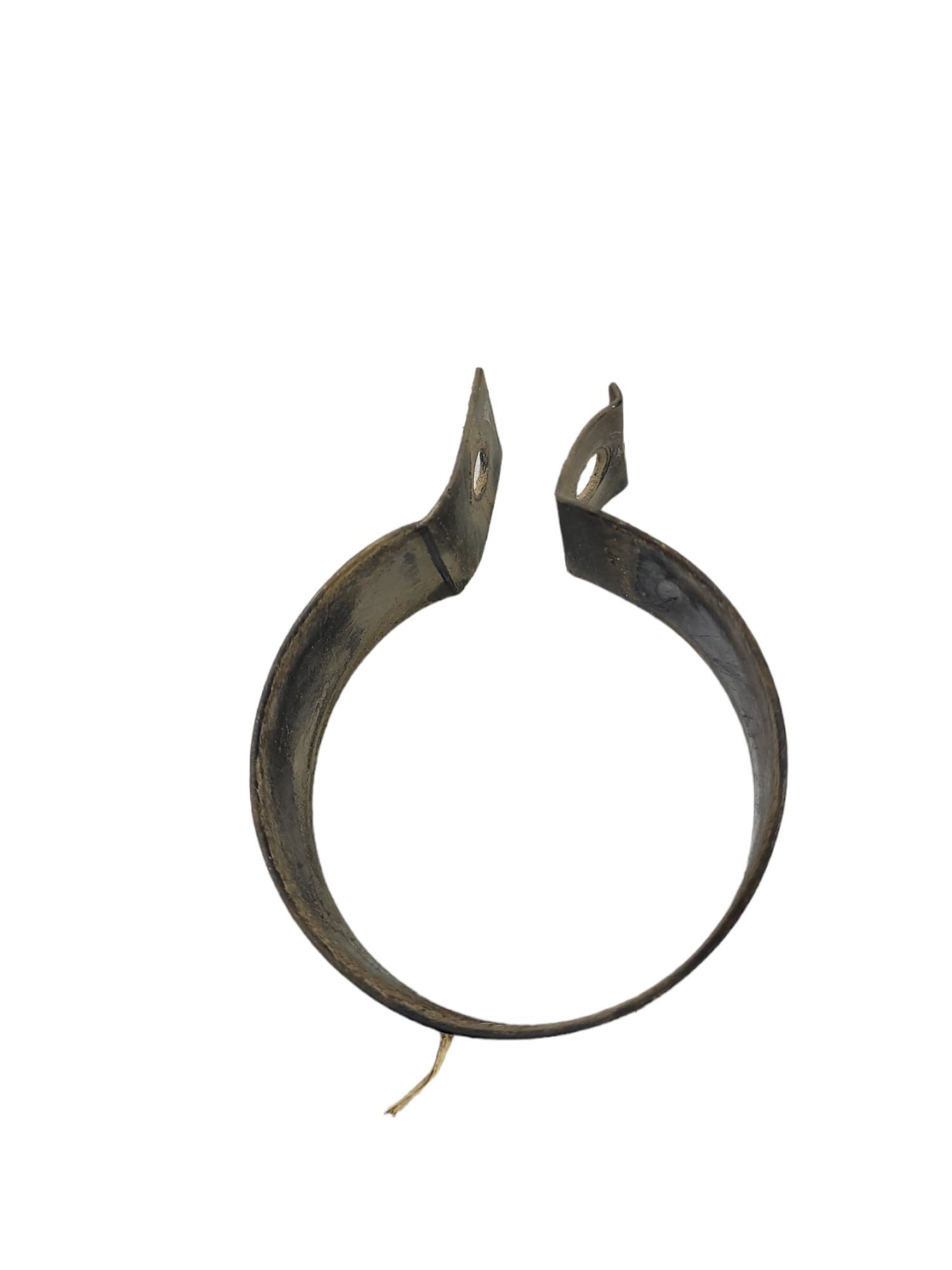 Abraçadeira Garrafa Ar Condicionado Ford Cargo 4