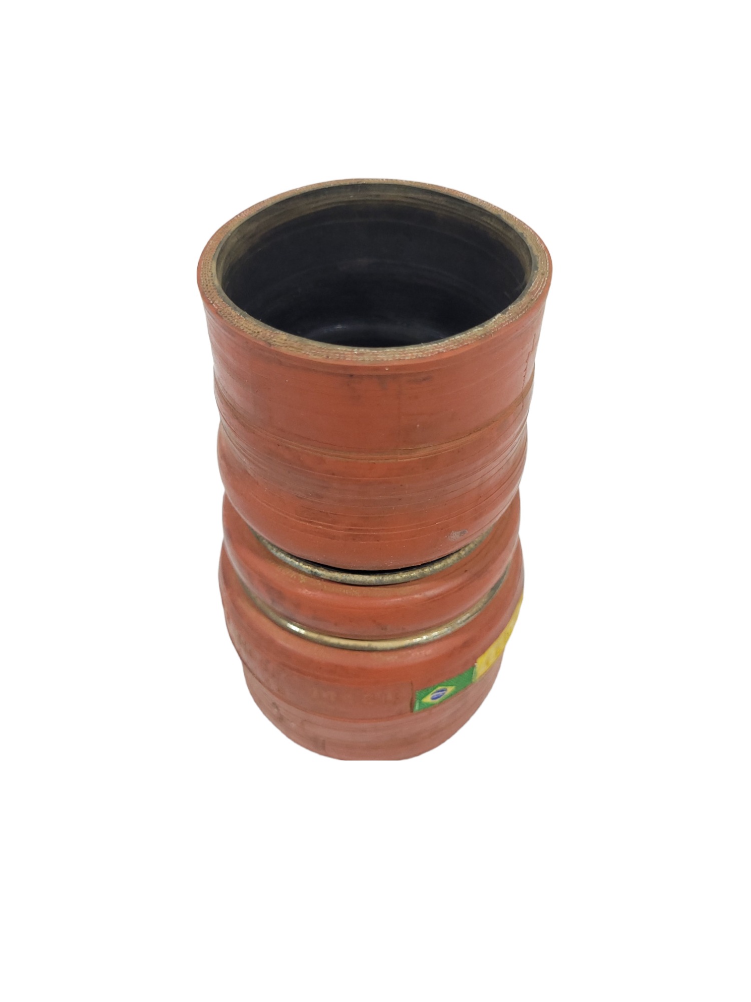 Mangueira De Silicone Motor Cummins Agralen 6384140  Não Se Aplica 3
