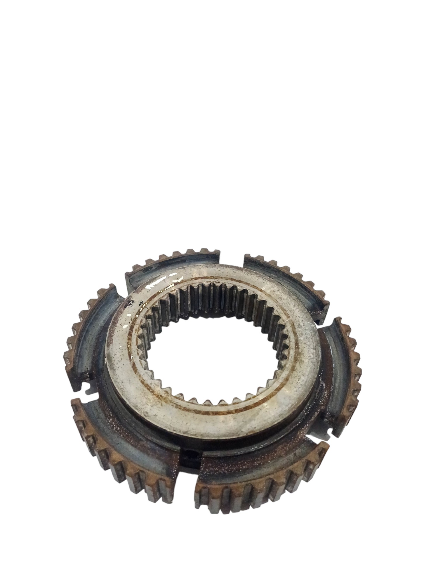 Corpo Sincronizado Caixa Zf 1250304396 3