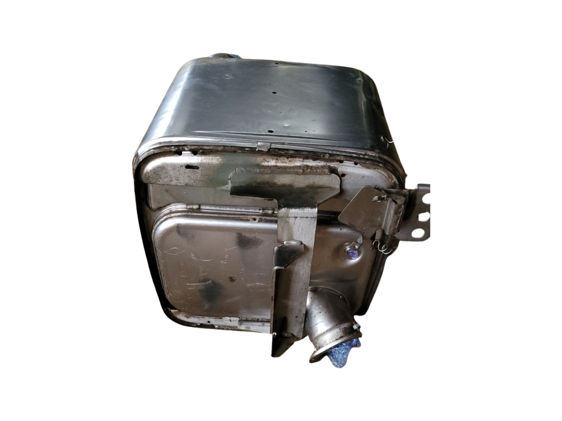 Catalisador M Benz Axor A3824901314 1