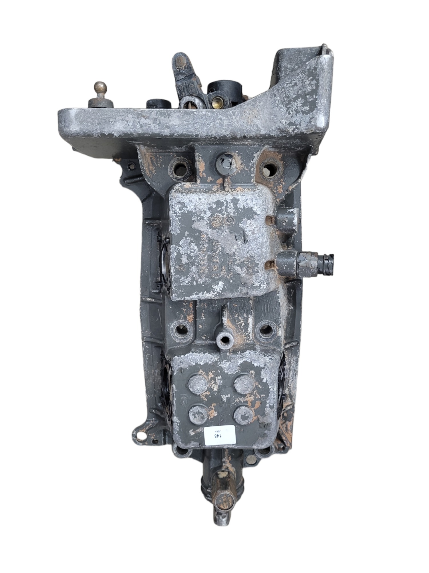 Carcaça Trambulador Caixa Câmbio Manual Volvo 3152539 1