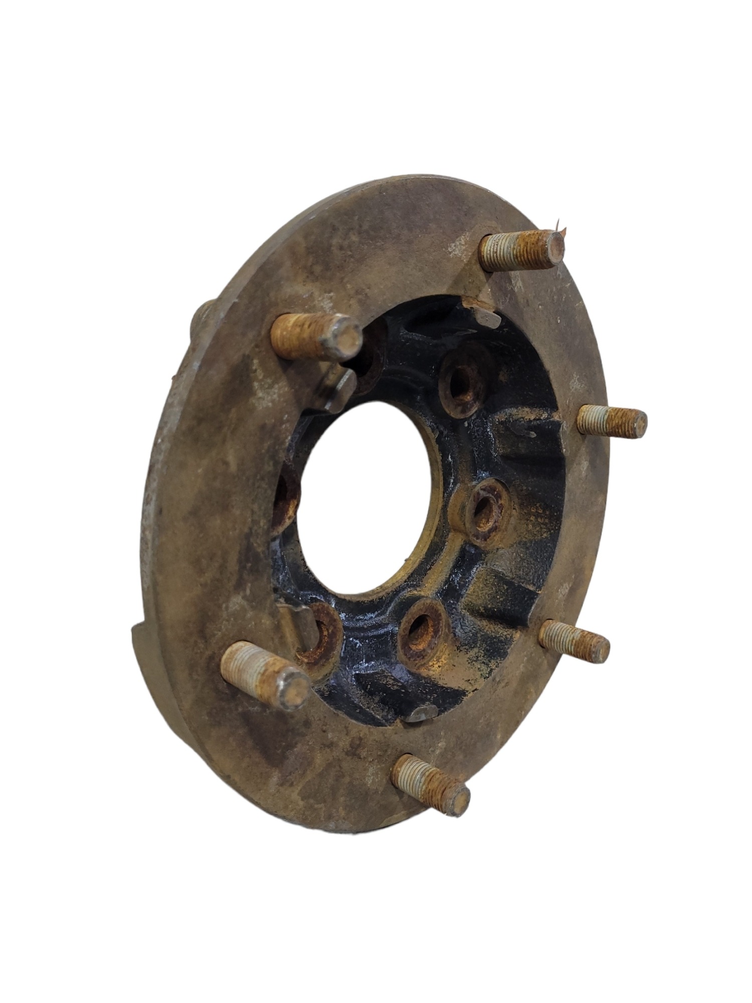 Flange Eixo Dianteiro M. Benz / a9073304900 3