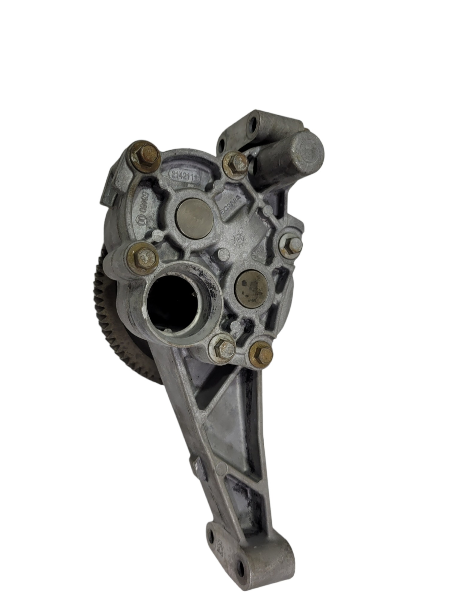 Bomba De Oleo Motor Scania 124 R40 1430182 2