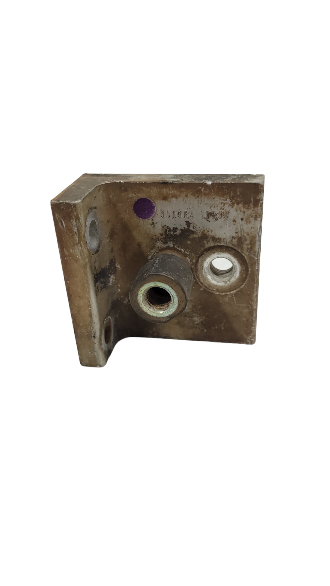 Suporte Filtro Diesel Volkswagen 4