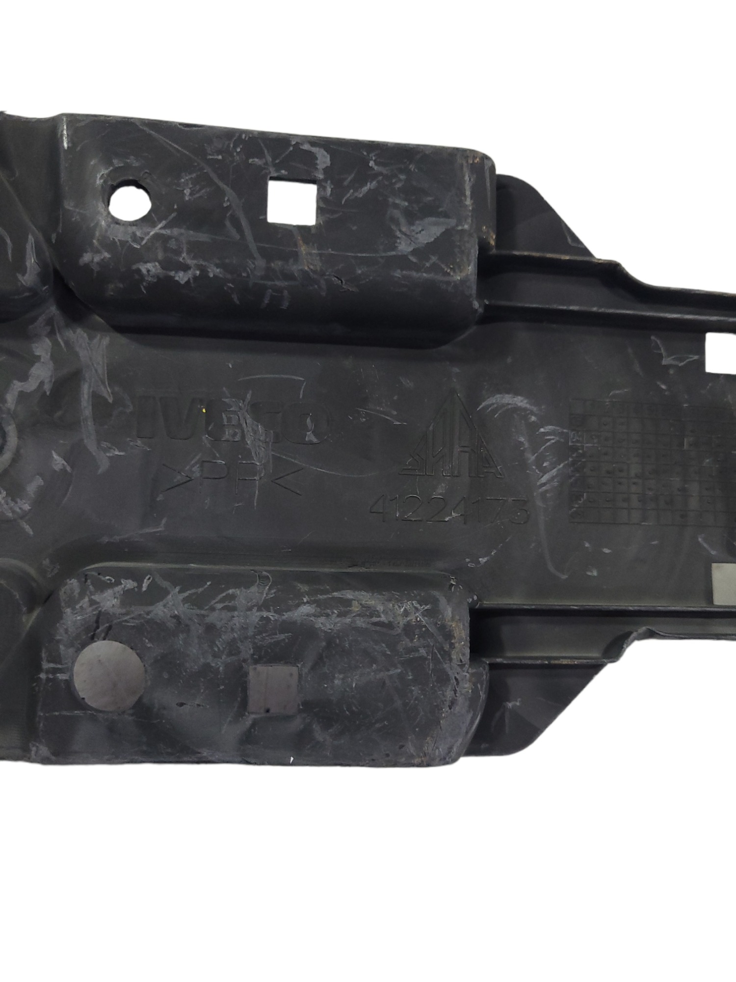 Canaleta Fiação Eletrica Iveco Stralis 41224173 5