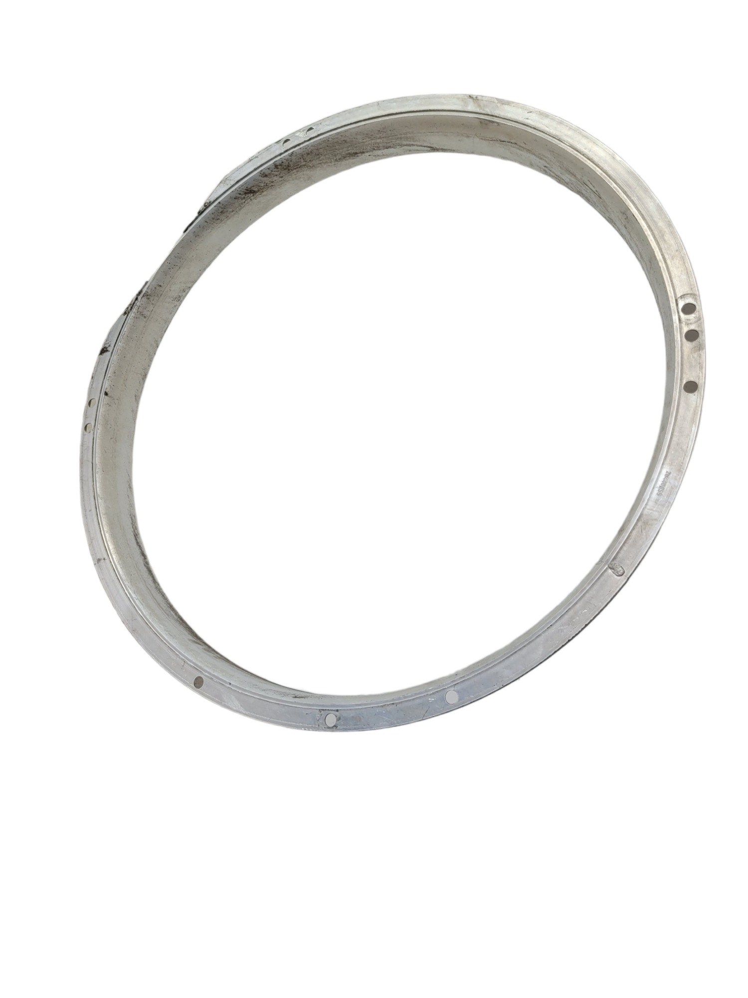 Aro Do Ventilador Volvo Fh420 _ 20440655 6