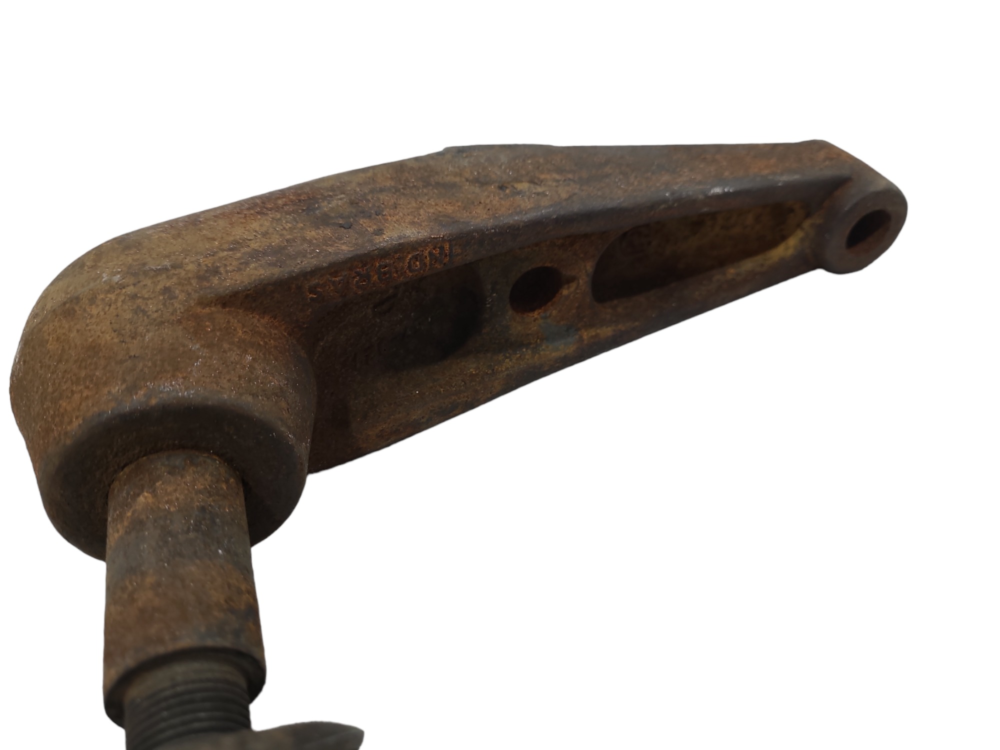 Suporte Amortecedor Ford Cargo 2