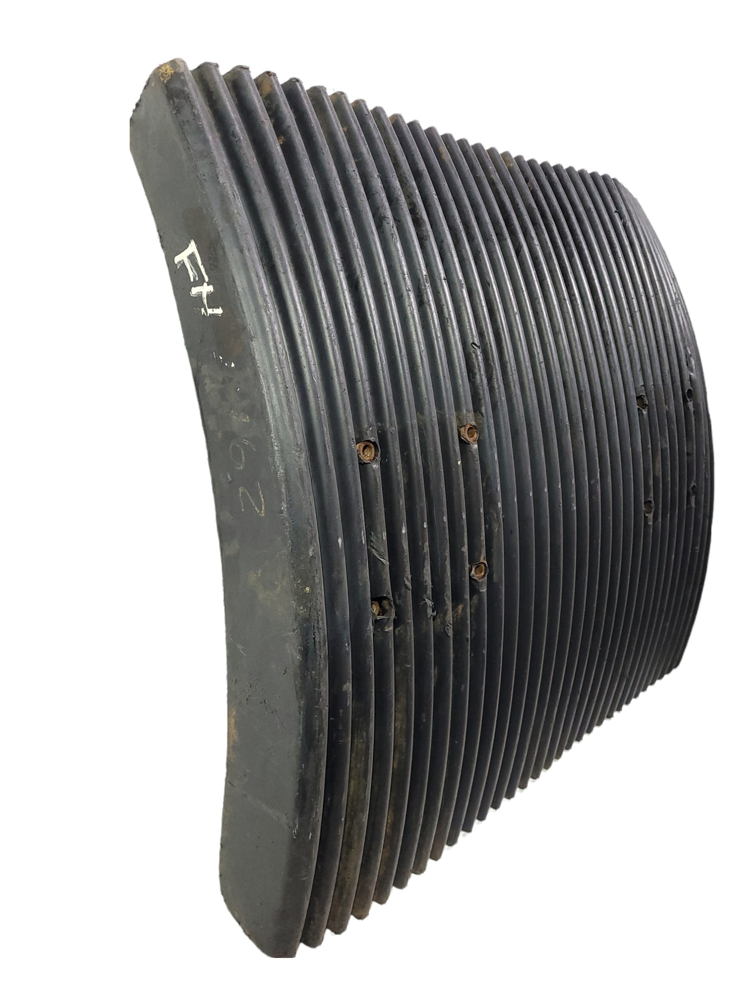 Parte Do Paralama Volvo Fh 8154849 5