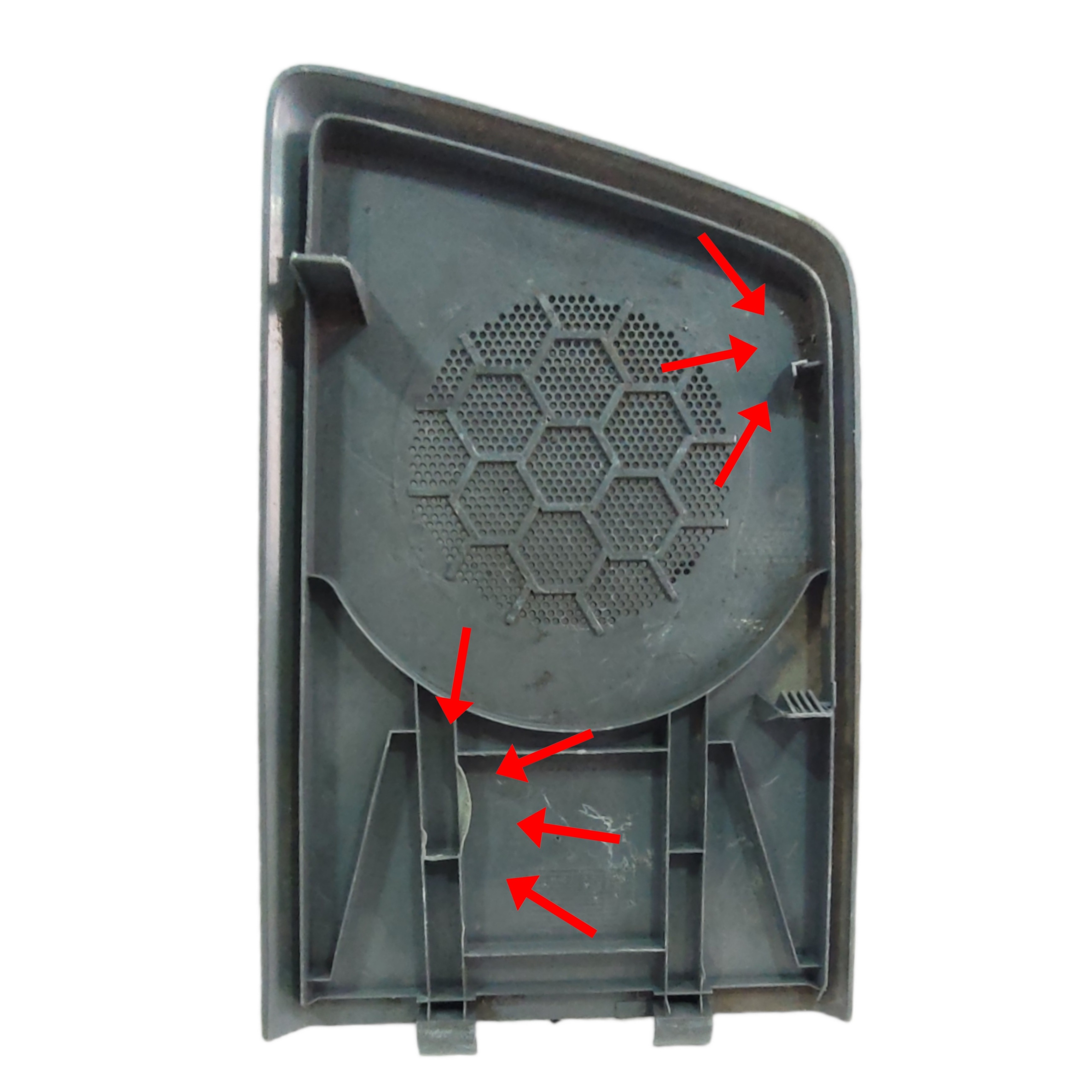 Grade Altofalante Volvo 82065223 5