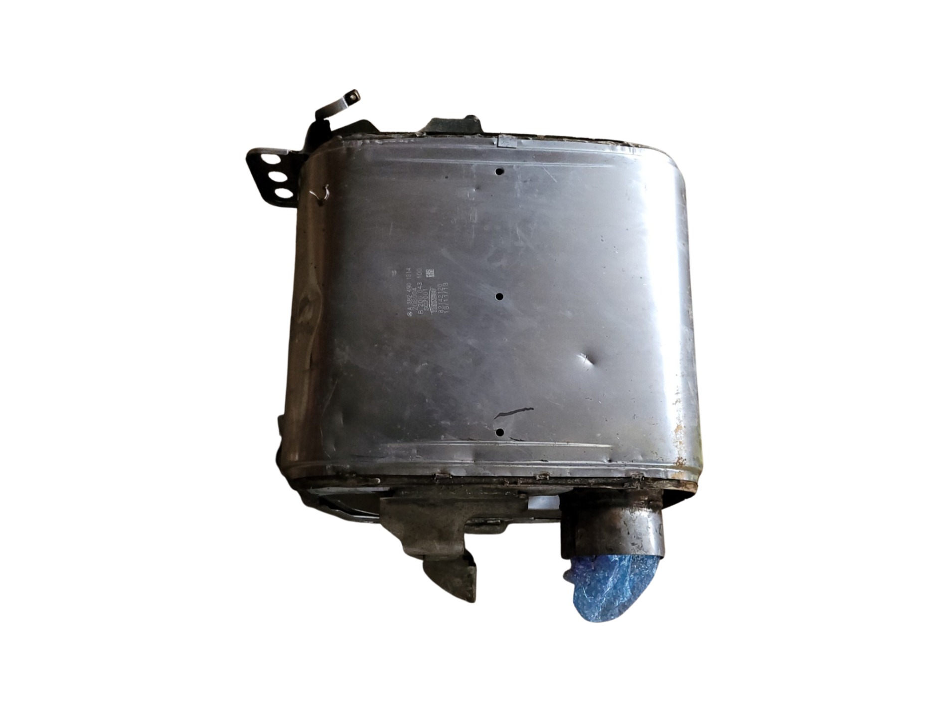 Catalisador M Benz Axor A3824901314 5