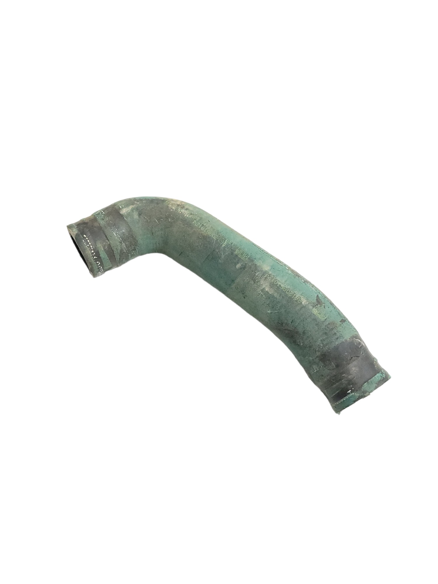 Mangueira Agua Volvo Vm Preto 5