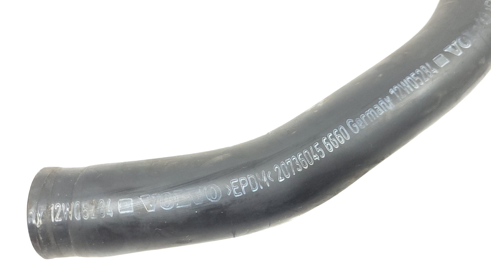 Mangueira Radiador Volvo 207360456660 5