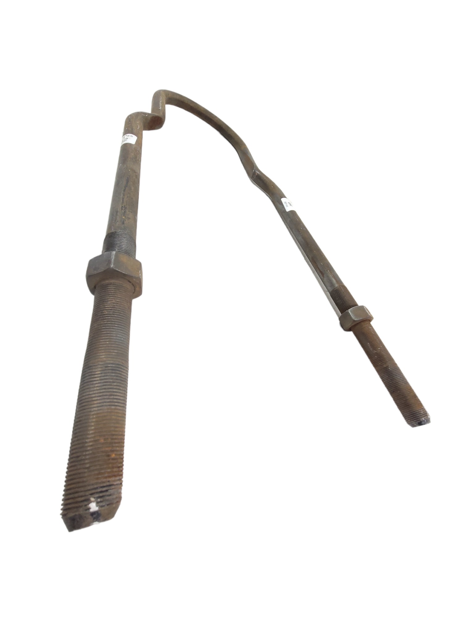 Grampo Suspensor Truck M.benz  = 4
