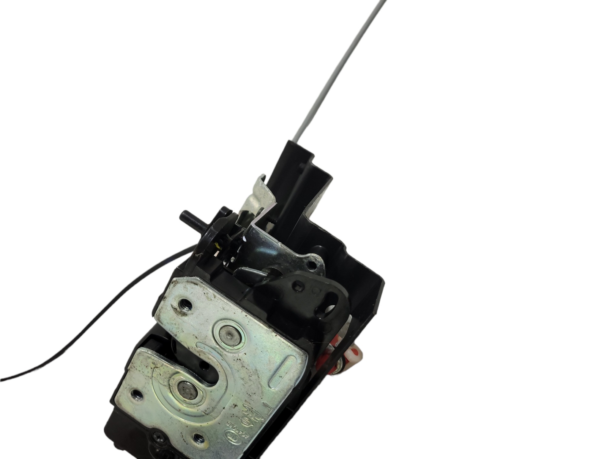 Fechadura Porta Traseira Esquerda  Ix35 A045035 4