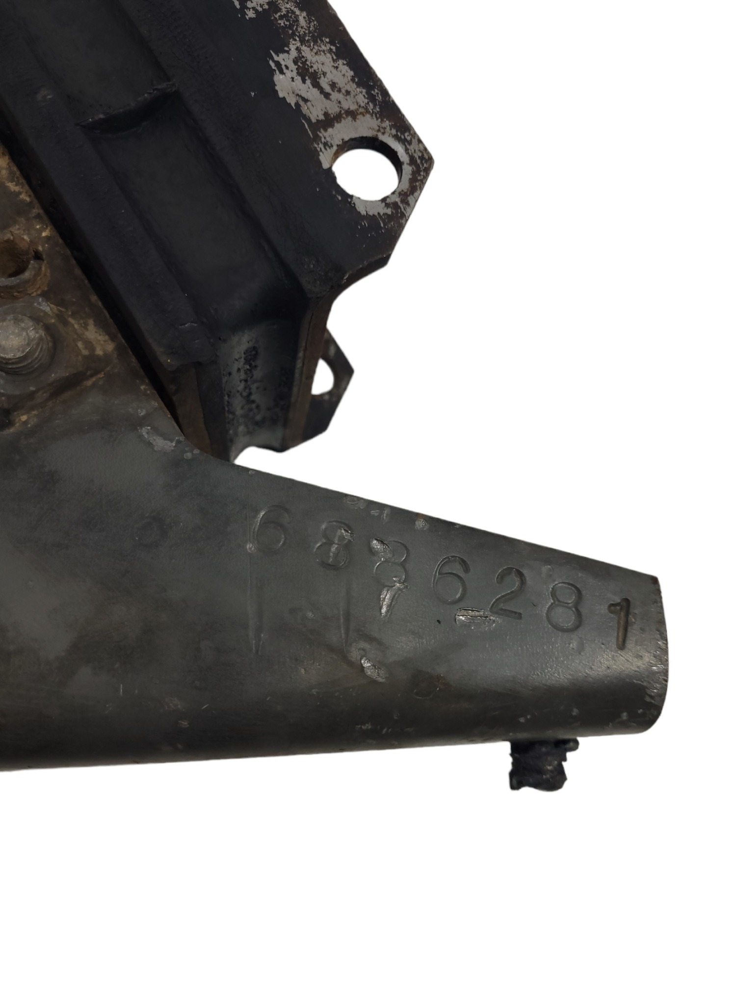 Suporte Motor Volvo Nl 6886281 6
